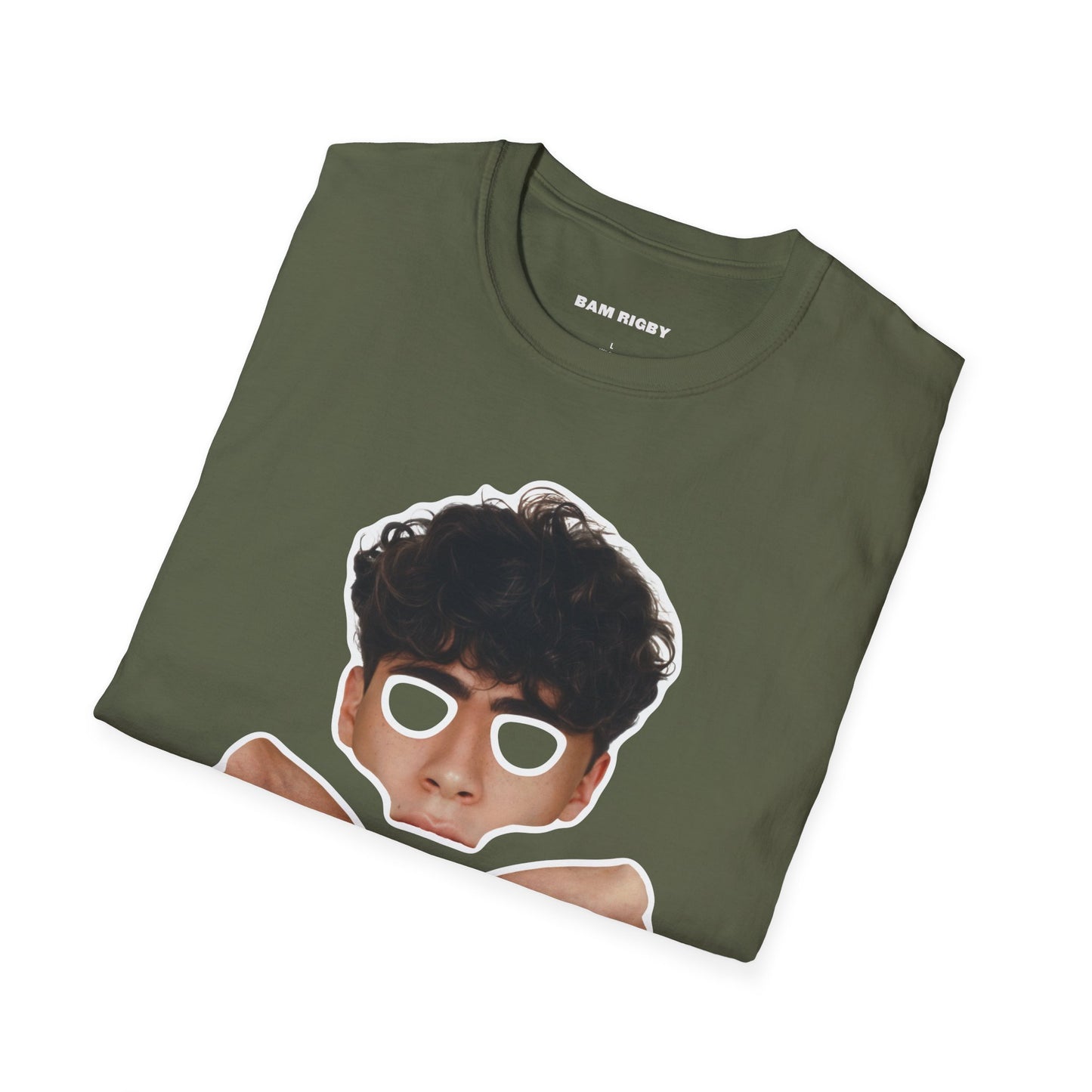 Unisex Softstyle T-Shirt