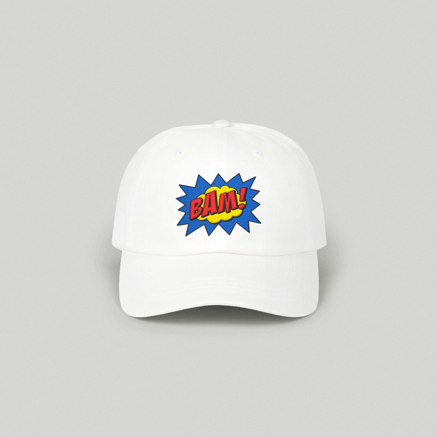 Bam! It's a Hat!