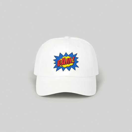 Bam! It's a Hat!