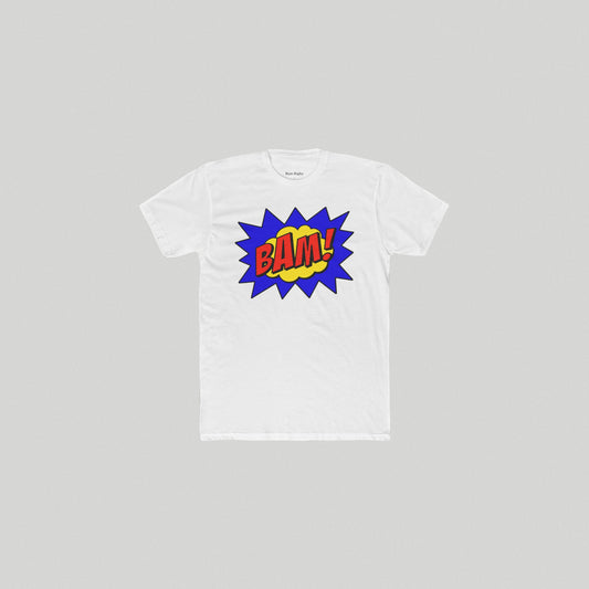 Bam! It's a T-Shirt!